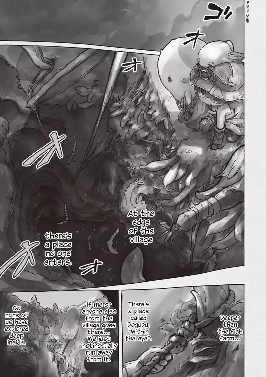 Made in Abyss Chapter 44 21